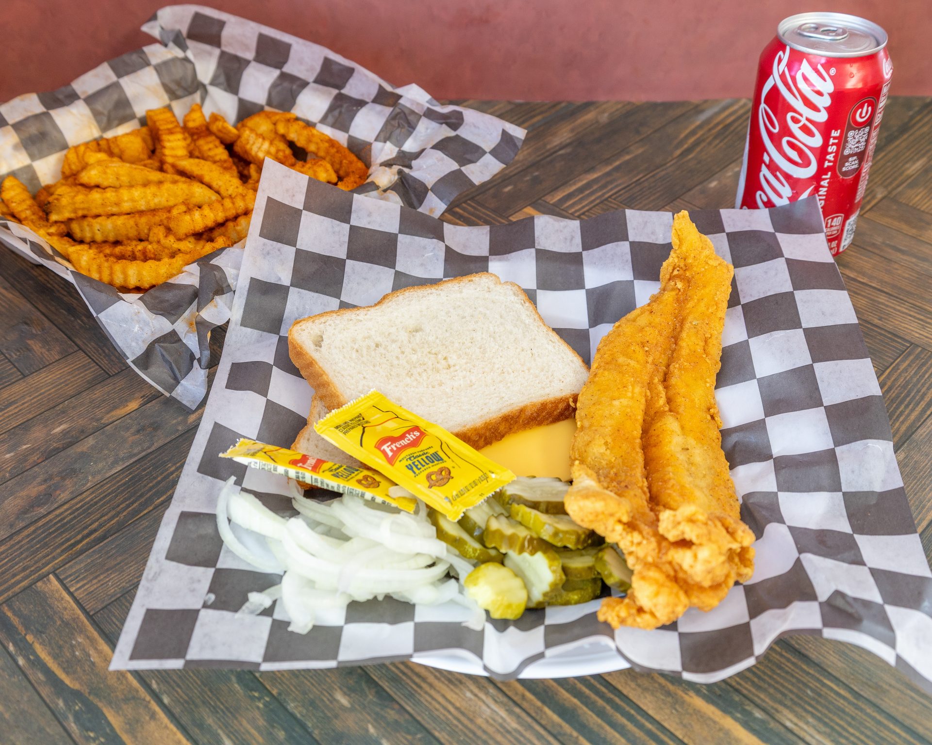 Kennedy Fried Chicken Rewards